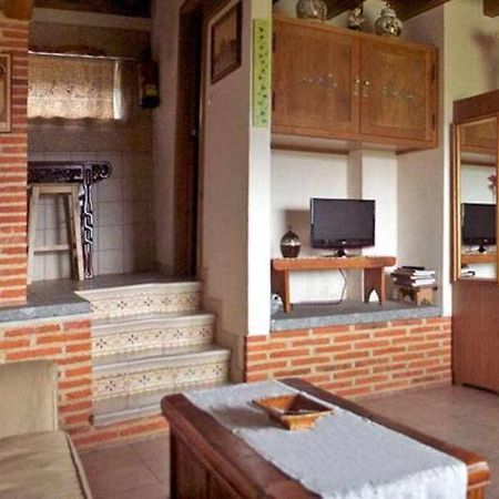 Apartamento Rural El Pastor Es Un Estudio Con Gran Cabezas Bajas Exterior foto