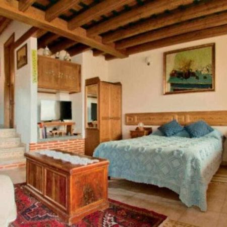 Apartamento Rural El Pastor Es Un Estudio Con Gran Cabezas Bajas Exterior foto