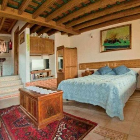 Apartamento Rural El Pastor Es Un Estudio Con Gran Cabezas Bajas Exterior foto